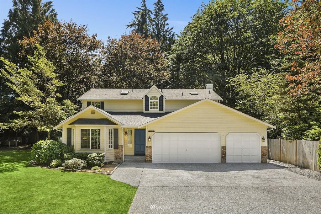 Photo of 18112 124th Street SE, Snohomish, WA 98290 (MLS # 1968297)