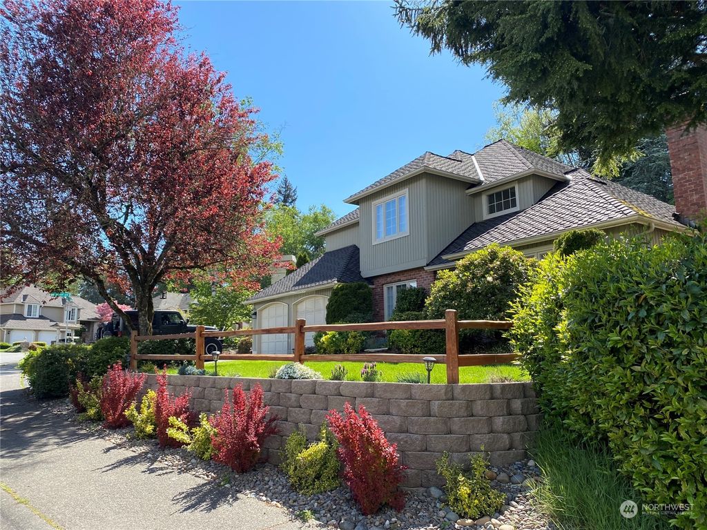 Photo of 20215 131st Place NE, Woodinville, WA 98072 (MLS # 2174433)