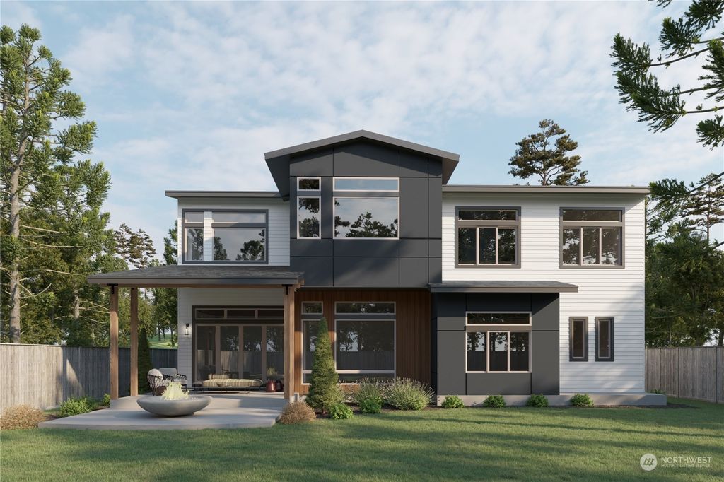 Photo of 12819 NE 84th Street, Kirkland, WA 98033 (MLS # 2329423)