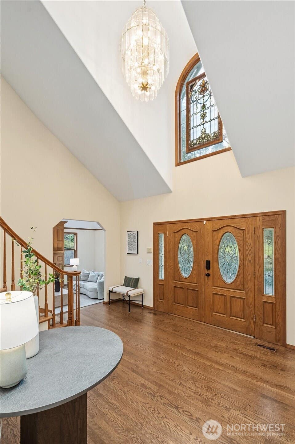 Photo of 18400 228th Avenue NE, Woodinville, WA 98077 (MLS # 2554113)