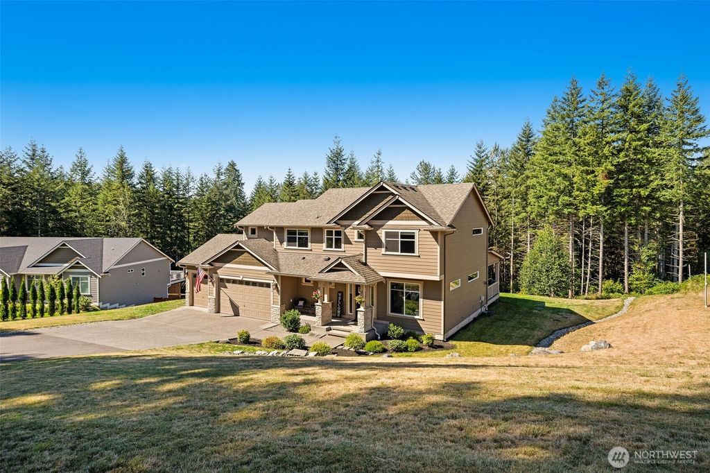 Photo of 22714 22nd Street NE, Snohomish, WA 98290 (MLS # 2423321)
