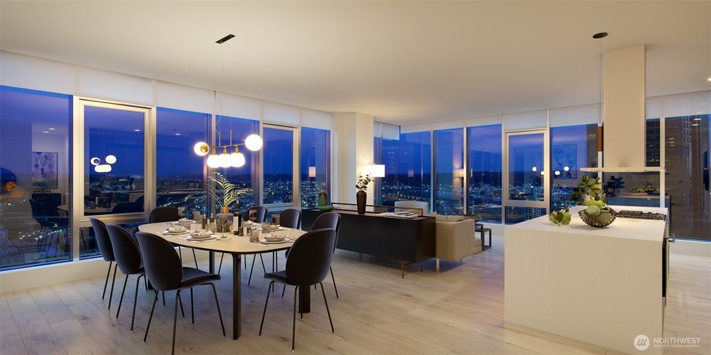 Photo of 800 Columbia Street #3601, Seattle, WA 98104 (MLS # 2428429)