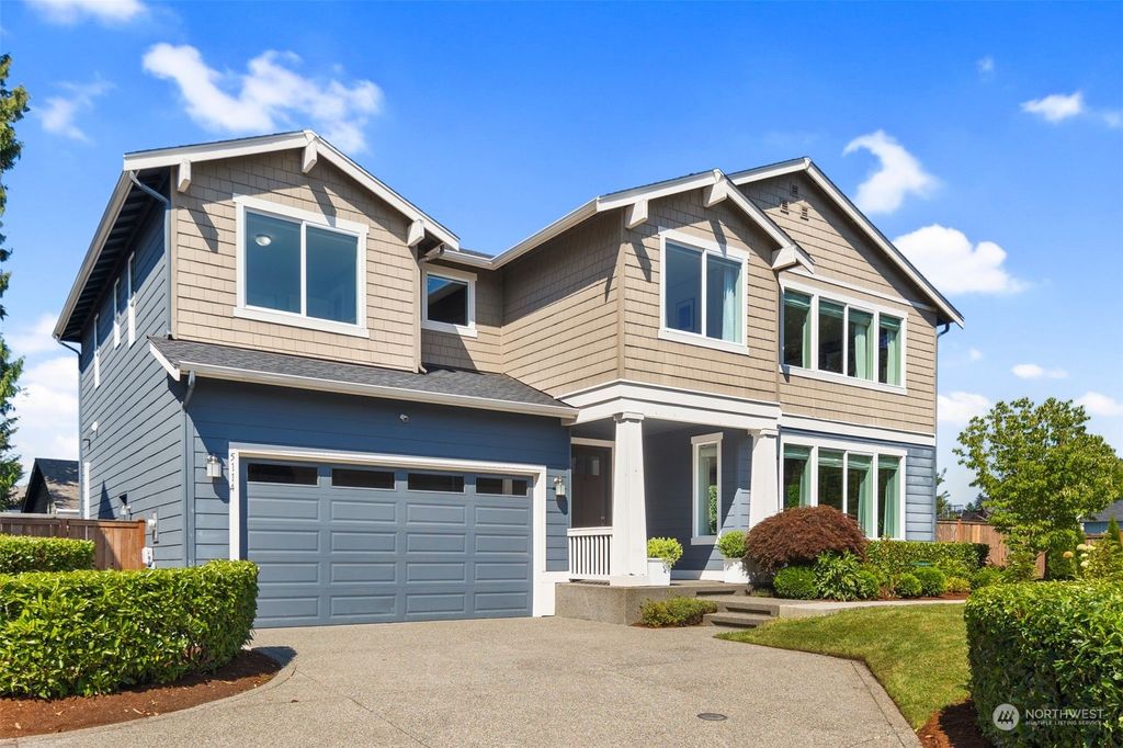 Photo of 5114 NE 2nd Court, Renton, WA 98059 (MLS # 2276722)