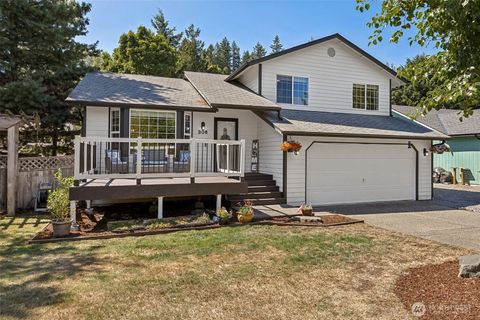 Photo of 306 Maple Drive N, Eatonville, WA 98328 (MLS # 2420539)