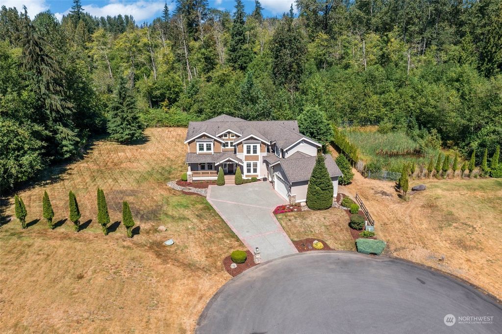Photo of 15415 228th Street SE, Snohomish, WA 98296 (MLS # 2043800)