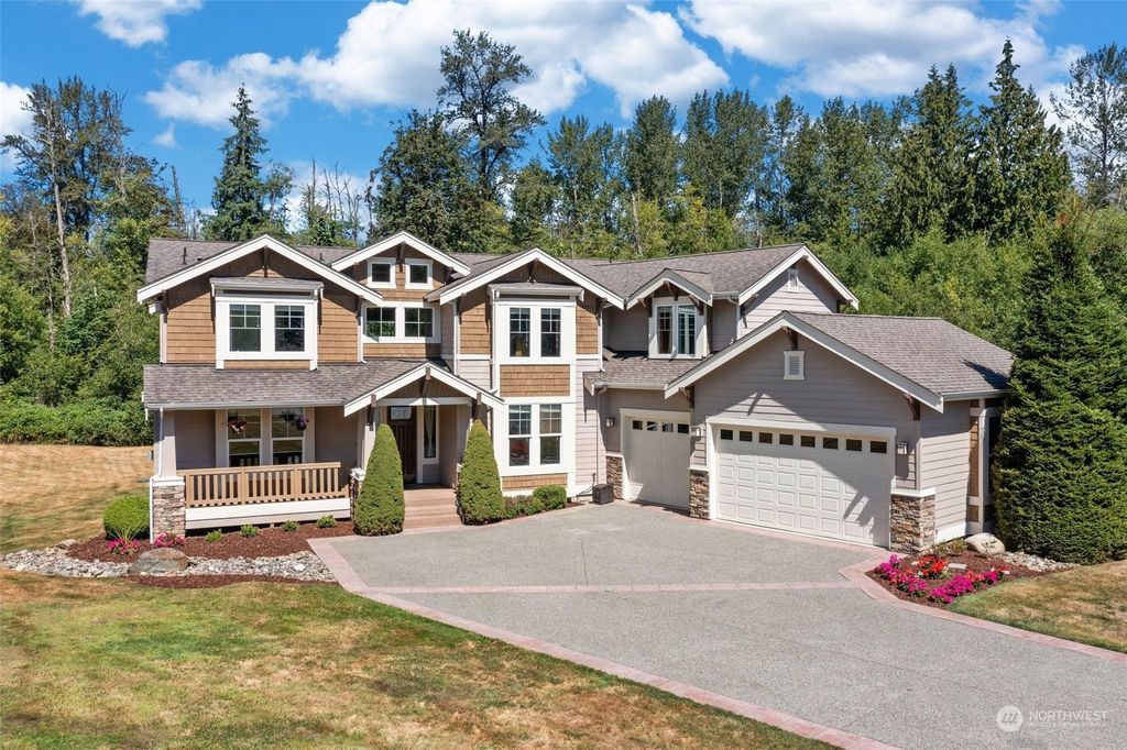 Photo of 15415 228th Street SE, Snohomish, WA 98296 (MLS # 2043800)