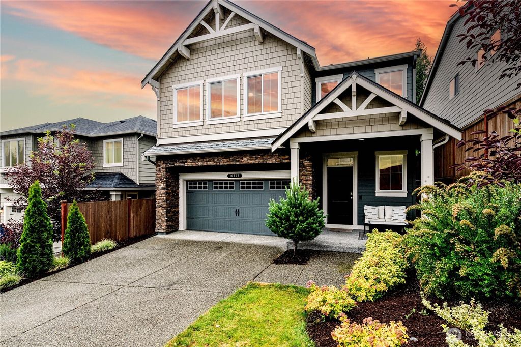 Photo of 10309 35th Street NE, Lake Stevens, WA 98258 (MLS # 2396165)