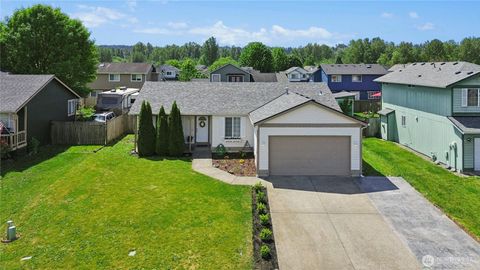 Photo of 311 Orting Avenue NW, Orting, WA 98360 (MLS # 2510090)