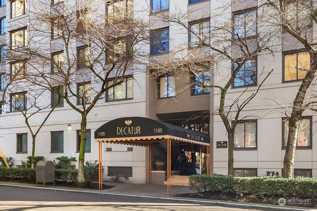 Photo of 1105 Spring Street #1106, Seattle, WA 98104 (MLS # 2041554)