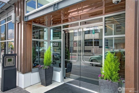 Photo of 583 Battery Street #1608N, Seattle, WA 98121 (MLS # 2558598)
