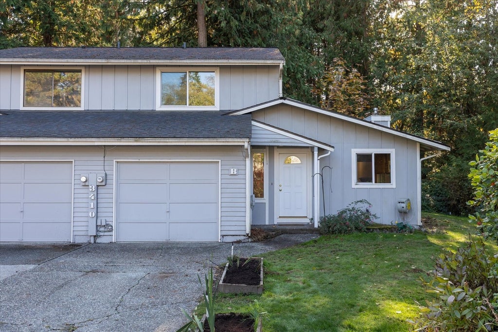 Photo of 3410 134th Place SW #B, Lynnwood, WA 98087 (MLS # 2595531)