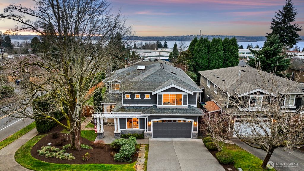 Photo of 622 9th Avenue S, Kirkland, WA 98033 (MLS # 2520812)