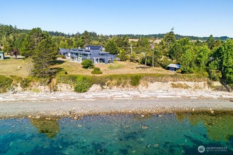 Photo of 111 Baker Lane, Friday Harbor, WA 98250 (MLS # 2346156)