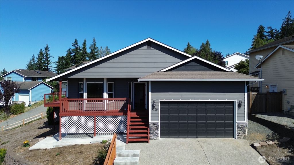 Photo of 7725 278th Place NW, Stanwood, WA 98292 (MLS # 2424081)