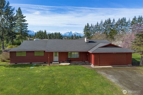 Photo of 272 Grandview Drive, Sequim, WA 98382 (MLS # 2491563)