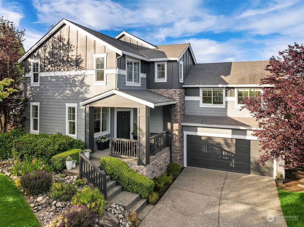 Photo of 7520 Pinnacle Place SE, Snoqualmie, WA 98065 (MLS # 2251555)