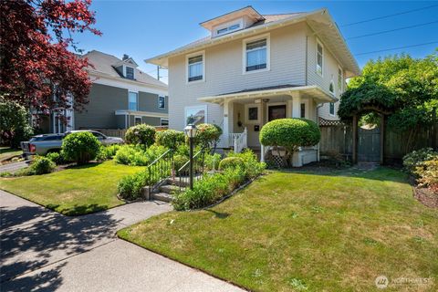 510 N Sheridan Avenue Tacoma WA 98403