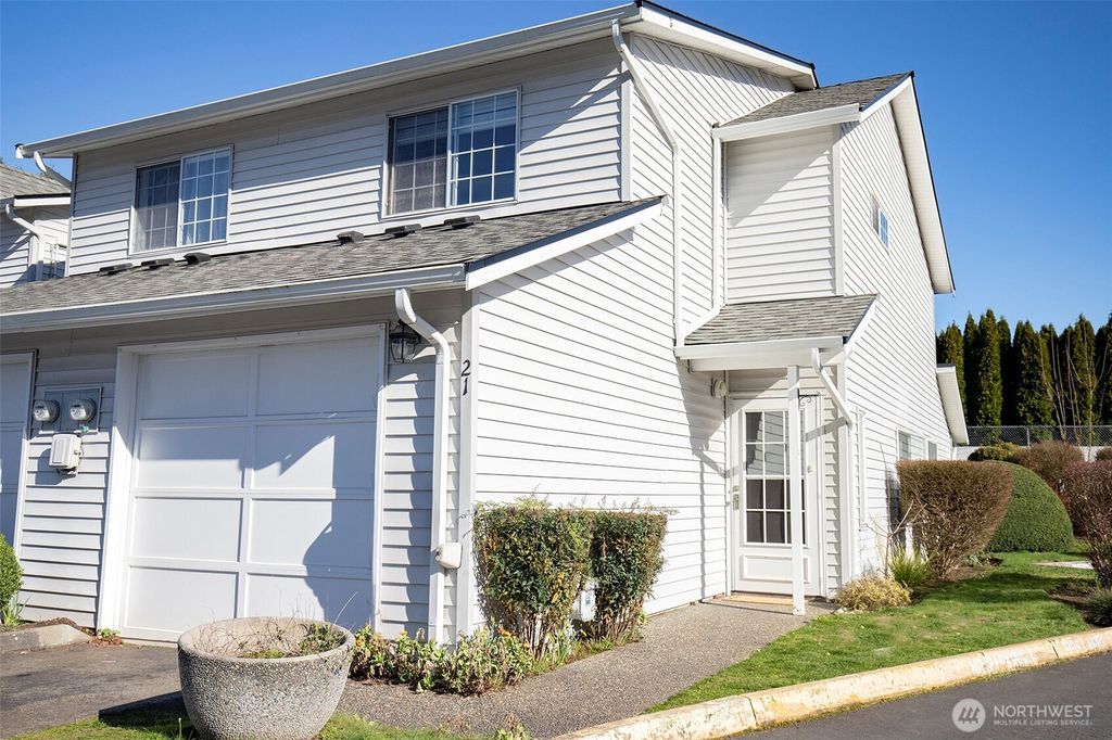 Photo of 315 E Park Street #A21, North Bend, WA 98045 (MLS # 2479854)