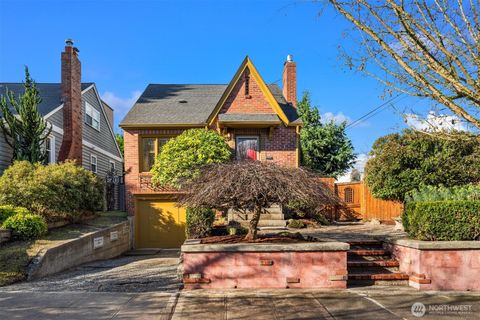 Photo of 2301 42nd Avenue SW, Seattle, WA 98116 (MLS # 2483633)