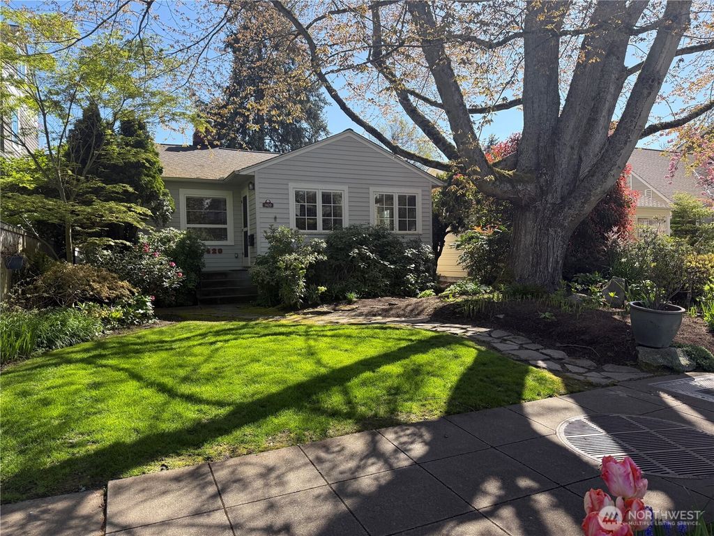 Photo of 1420 41st Avenue E, Seattle, WA 98112 (MLS # 2360593)