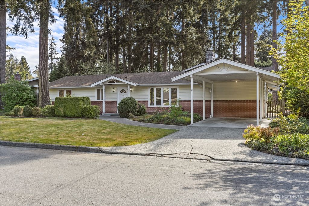 Photo of 8946 121st Avenue SE, Newcastle, WA 98056 (MLS # 2218524)