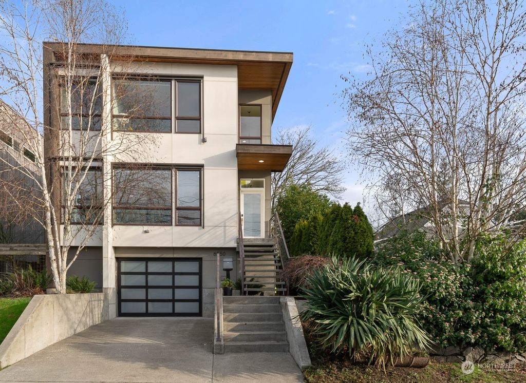 Photo of 6550 49th Avenue SW, Seattle, WA 98136 (MLS # 2323811)