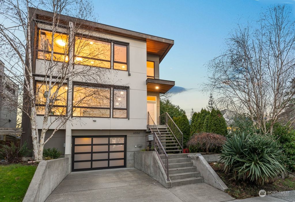 Photo of 6550 49th Avenue SW, Seattle, WA 98136 (MLS # 2323811)