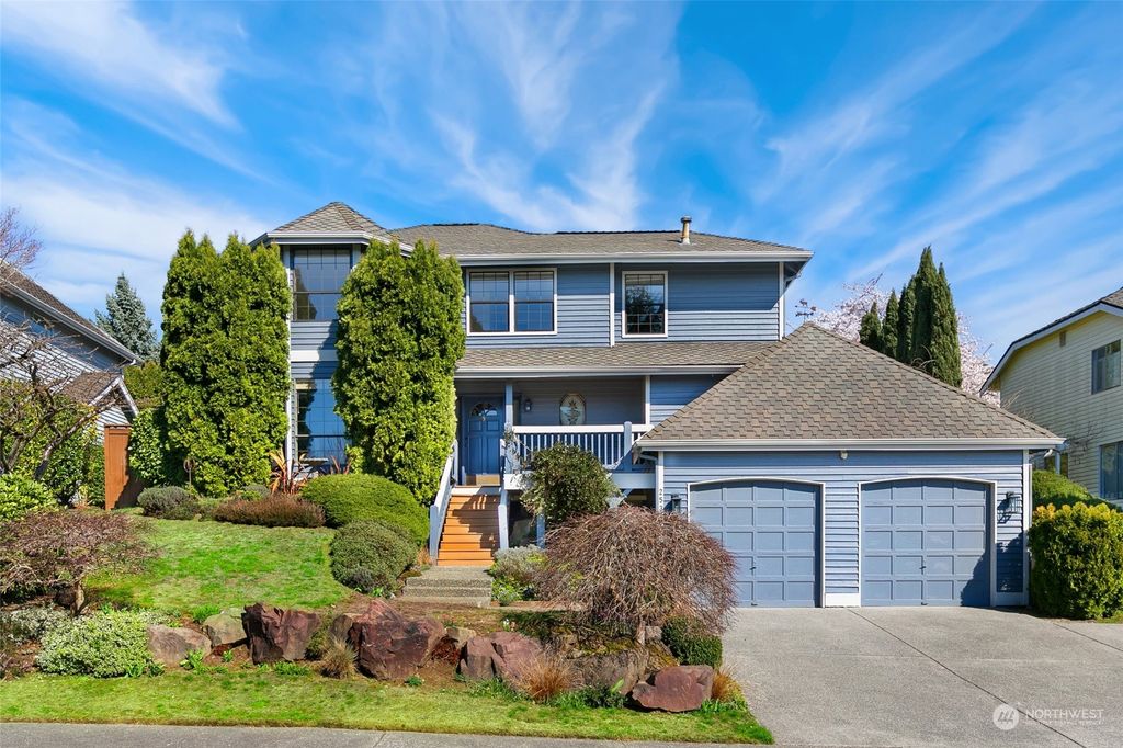 Photo of 25312 126th Avenue SE, Kent, WA 98030 (MLS # 2213350)