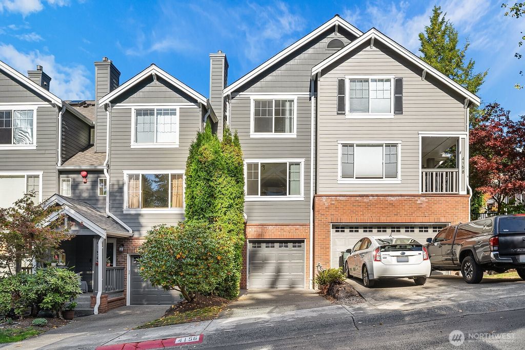 Photo of 4156 248th Court SE #67, Sammamish, WA 98029 (MLS # 2440808)