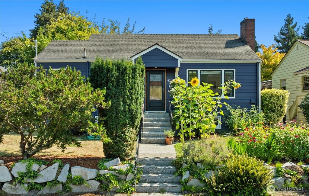 Photo of 4216 50 Avenue S, Seattle, WA 98118 (MLS # 2426067)
