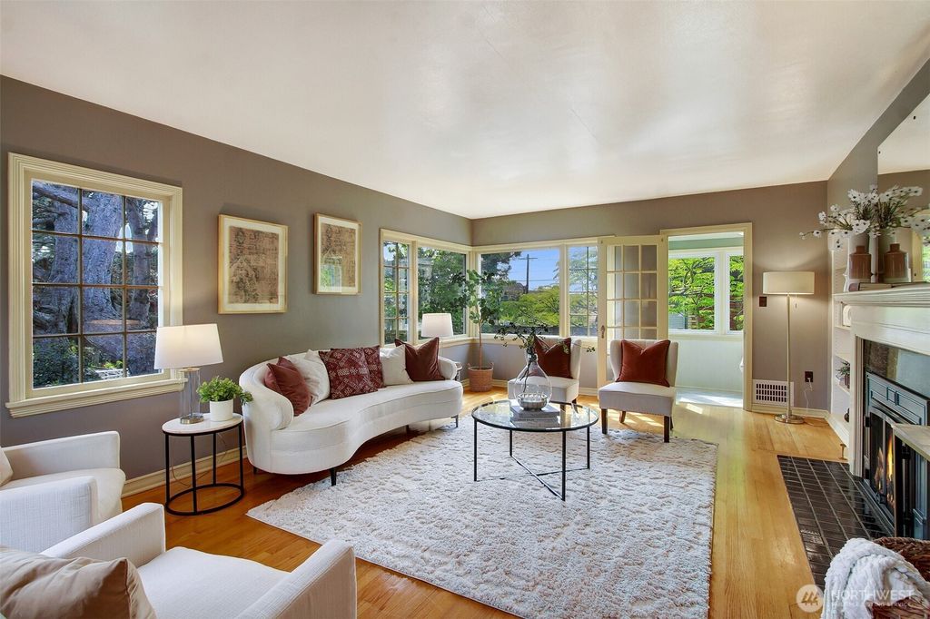 Photo of 1635 46th Avenue SW, Seattle, WA 98116 (MLS # 2381212)