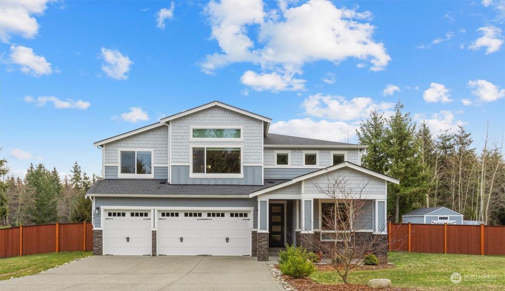 Photo of 16927 61st Drive NW, Stanwood, WA 98292 (MLS # 2214911)