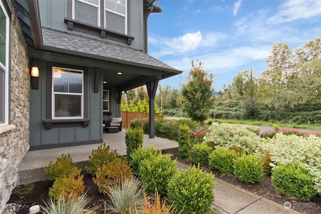 Photo of 1898 Canyon Avenue SE, North Bend, WA 98045 (MLS # 2299841)