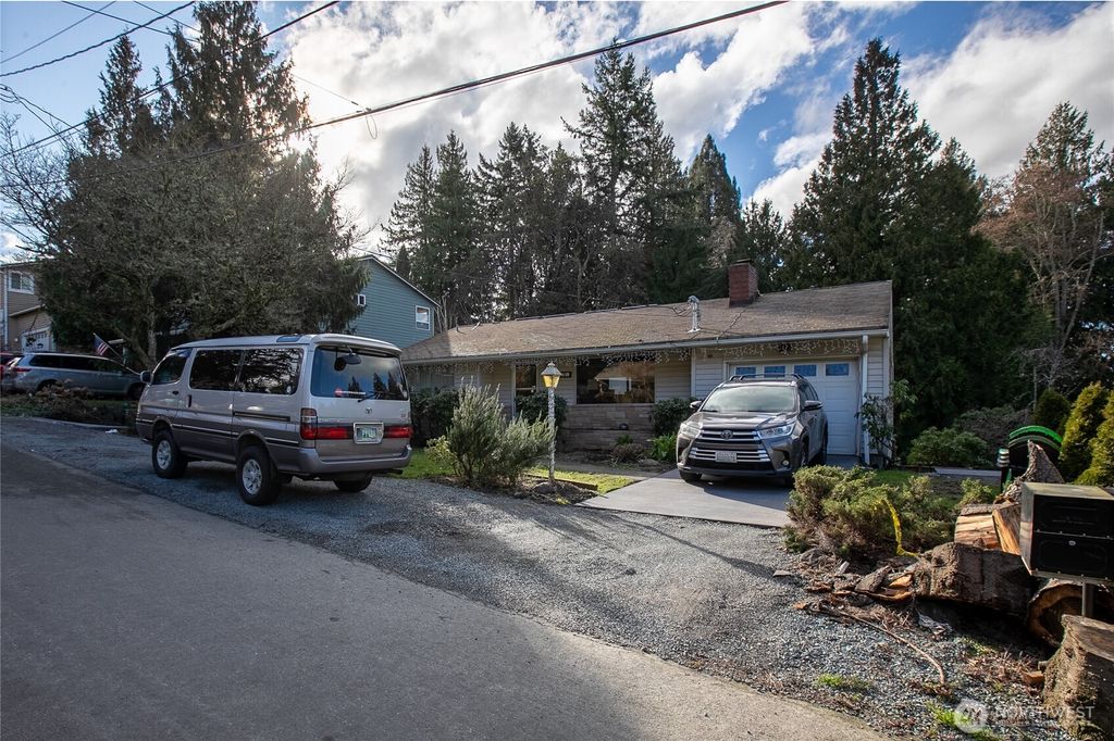 Photo of 9359 Forest Court SW #B, Seattle, WA 98136 (MLS # 2483134)