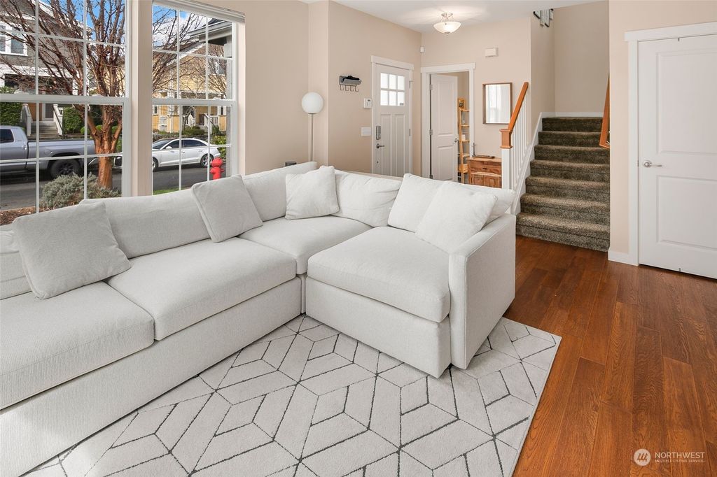 Photo of 5942 31st Avenue SW, Seattle, WA 98126 (MLS # 2064646)