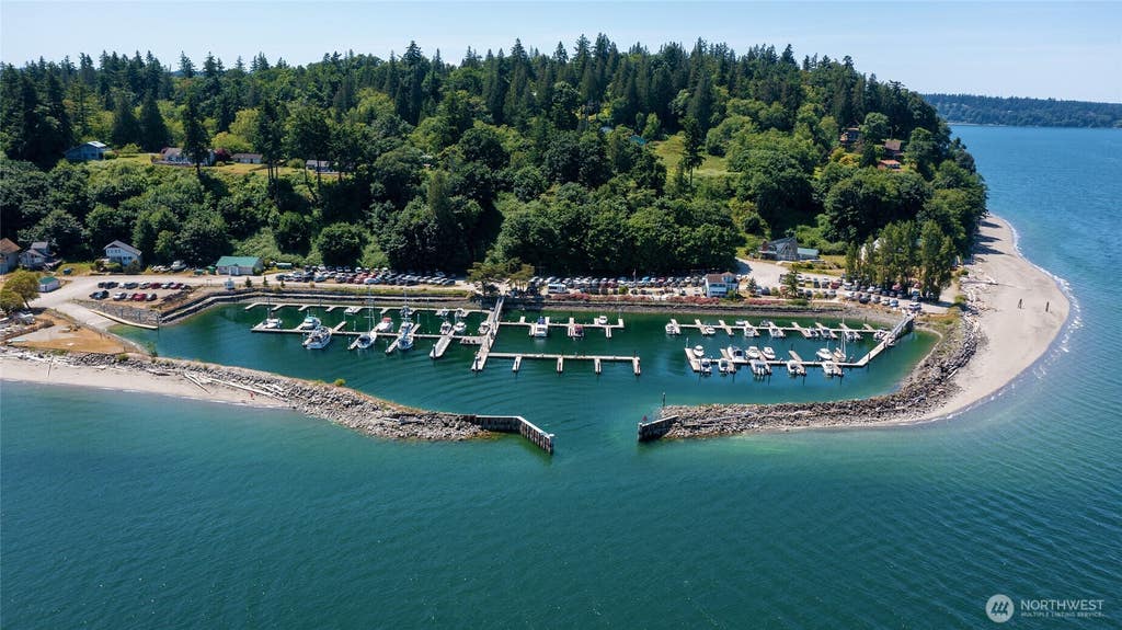 Photo of 5 X Tulalip Way, Hat Island, WA 98206 (MLS # 2564974)