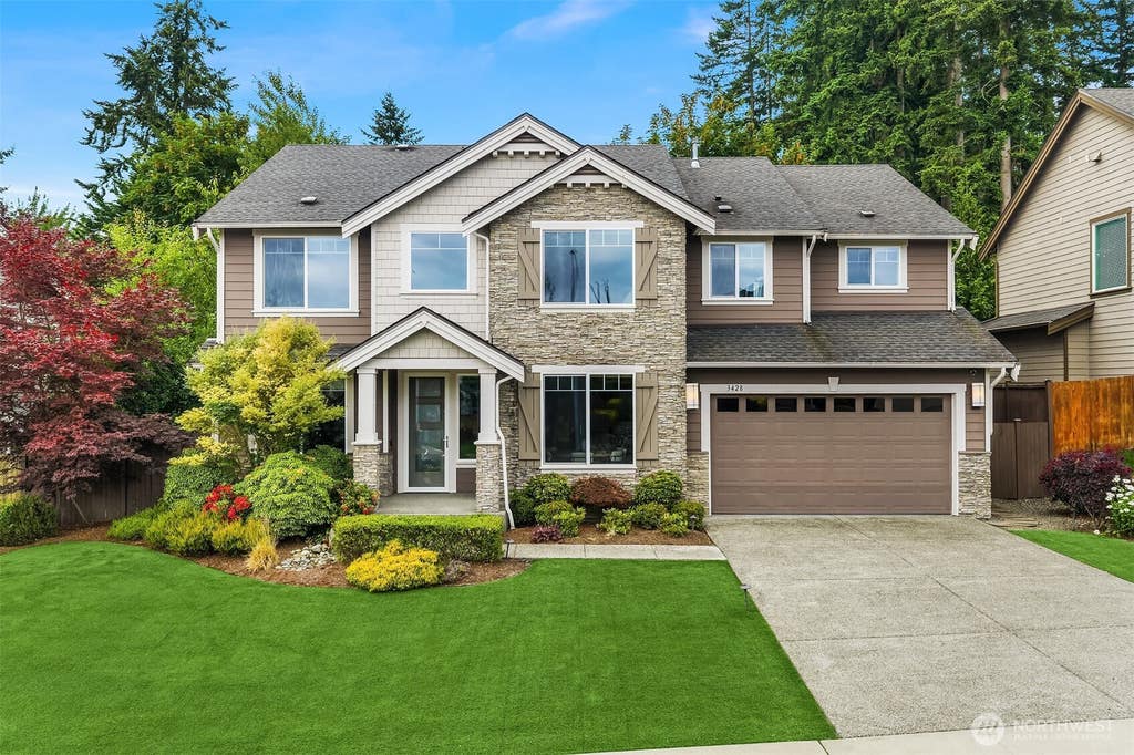 Photo of 3428 171st Street SW, Lynnwood, WA 98037 (MLS # 2566044)