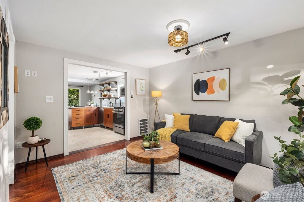 Photo of 4446 39th Avenue SW, Seattle, WA 98116 (MLS # 2430114)