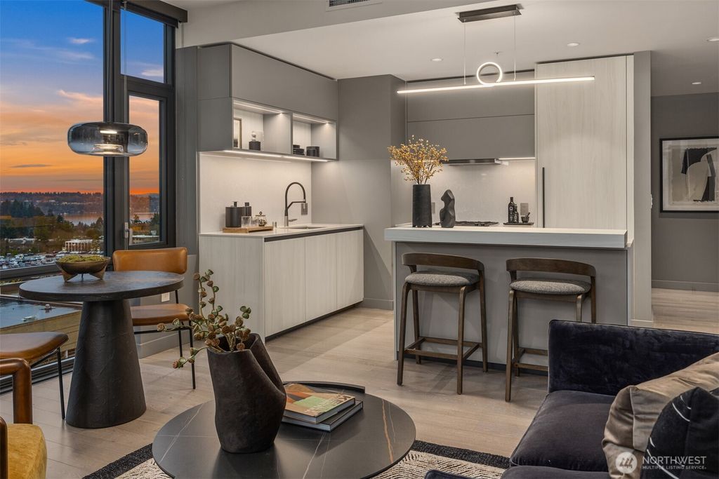 Photo of 889 Avenue Square NE #1410, Bellevue, WA 98004 (MLS # 2464911)