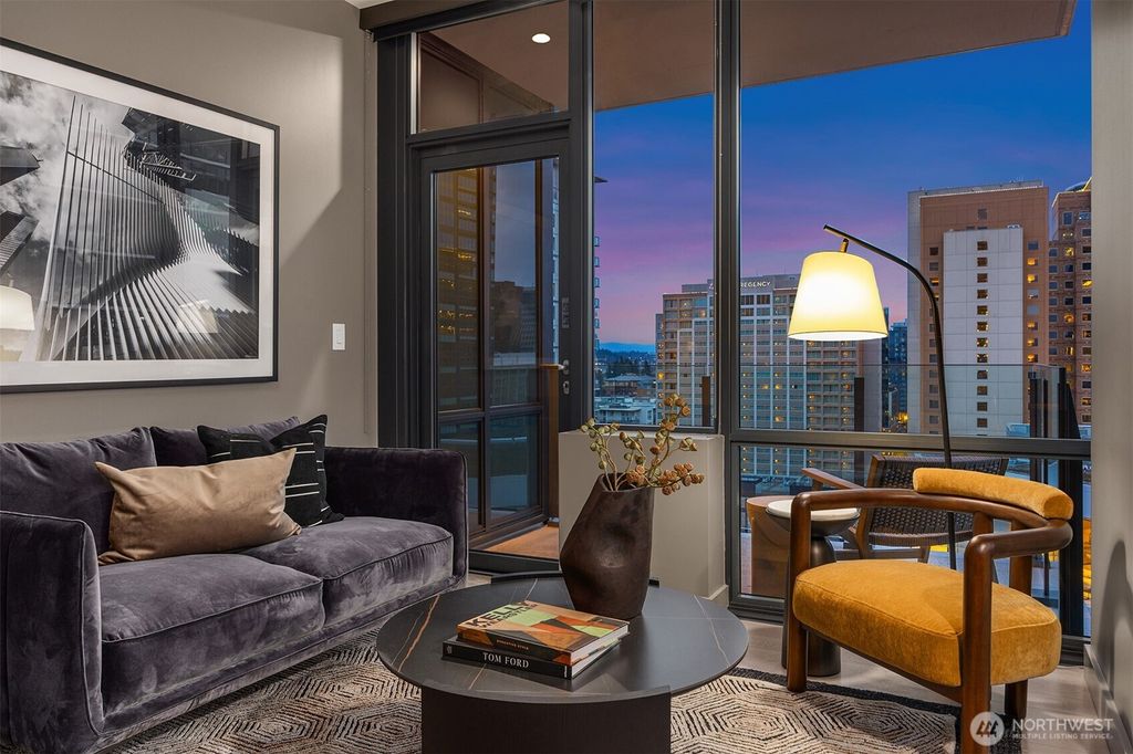 Photo of 889 Avenue Square NE #1410, Bellevue, WA 98004 (MLS # 2464911)