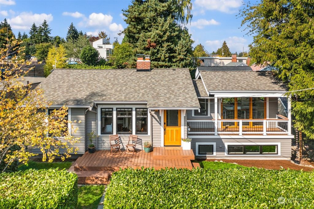 Photo of 3516 NE 65th Street, Seattle, WA 98115 (MLS # 2163793)