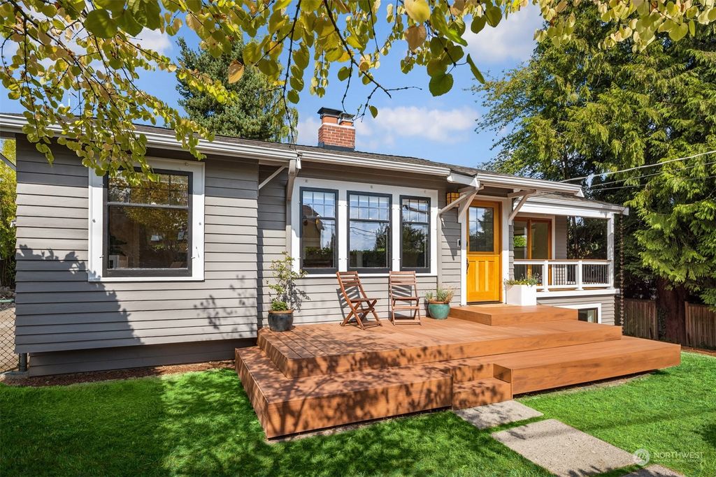 Photo of 3516 NE 65th Street, Seattle, WA 98115 (MLS # 2163793)