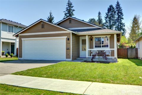 Photo of 3306 182nd Street NE, Arlington, WA 98223 (MLS # 2480348)