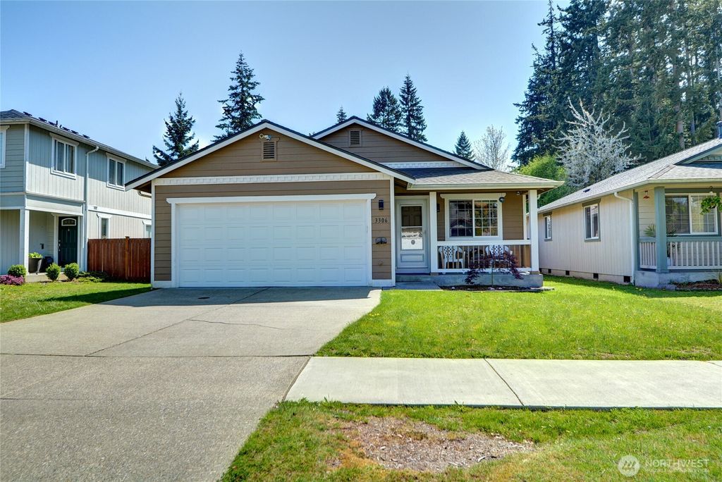 Photo of 3306 182nd Street NE, Arlington, WA 98223 (MLS # 2480348)