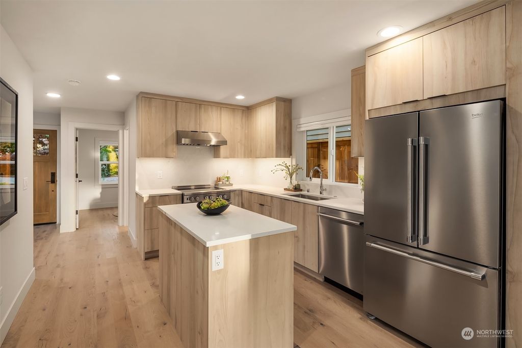 Photo of 3439 12th Avenue W, Seattle, WA 98119 (MLS # 2308890)