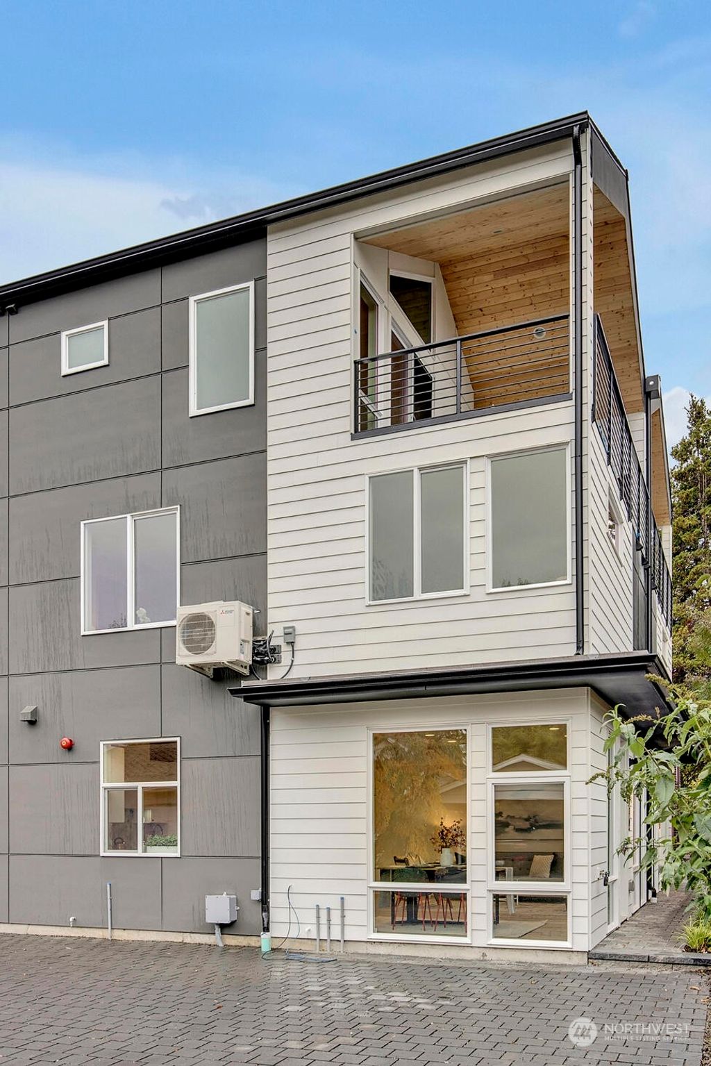 Photo of 8052 Mary Avenue NW #A, Seattle, WA 98117 (MLS # 2184225)