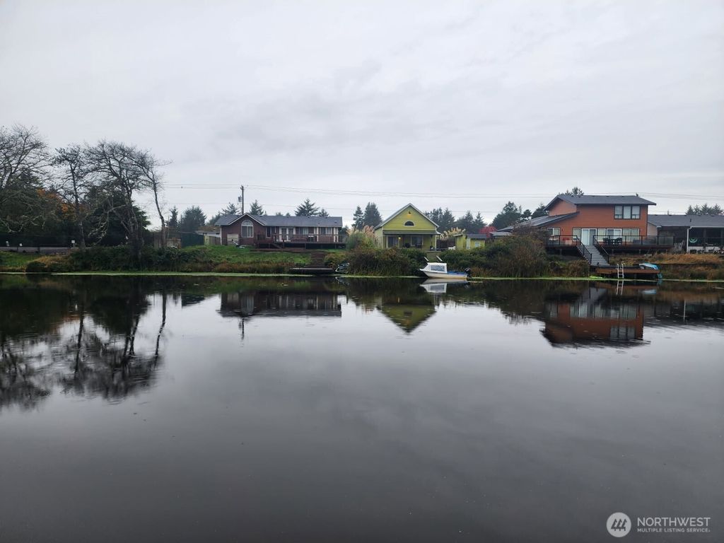 Photo of 275 Canal Drive NE, Ocean Shores, WA 98569 (MLS # 2448405)