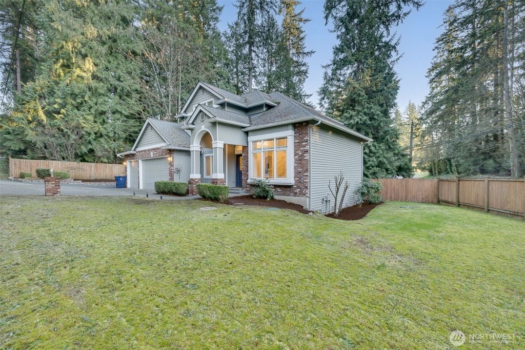 Photo of 15733 NE 165th St St, Woodinville, WA 98072 (MLS # 2464402)