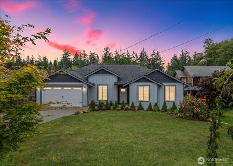 Photo of 1583 Silver Fir Drive, Camano Island, WA 98282 (MLS # 2429243)