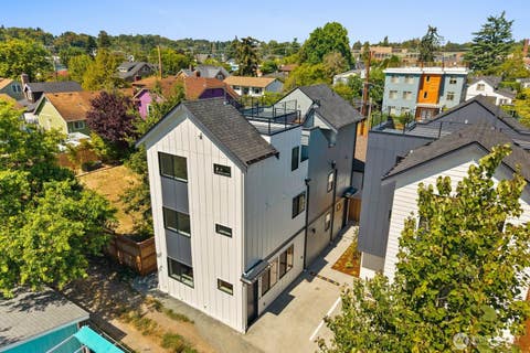 Photo of 3943 S Morgan Street #B, Seattle, WA 98118 (MLS # 2571723)